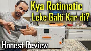 Don't Buy Rotimatic before Watching this Video | Full Detailed Review