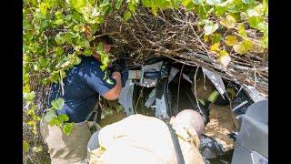 Jacksonville Fire Rescue Department responds to tricky extrication