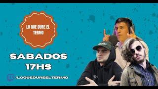 Lo Que Dure el Termo - T4E2 - ¿Cancelados el Podcast?