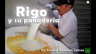 Rigoberto y su Panadería