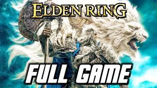 Elden Ring - Full Game Gameplay Walkthrough (All Bosses & All Endings)