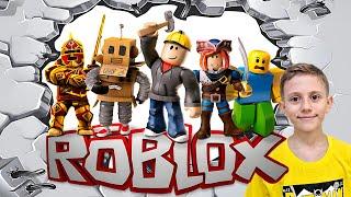 ROBLOX КВЕСТЫ c Даником - Охота на ДРАКОНА и опасные солдатики