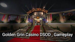 Golden Grin Casino Stealth DSOD Gameplay [PAYDAY 2]