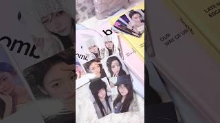 아일릿 빌려온 고양이 포토북 앨범깡 🪽 ILLIT Do the Dance photobook album unboxing 