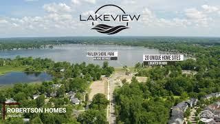 Lakeview in Novi MI, New Ranch & Colonial Homes for Sale