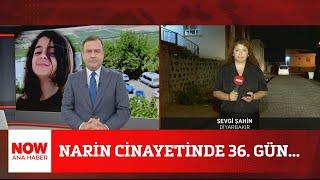 Narin cinayetinde 36. gün... 25 Eylül 2024 Selçuk Tepeli ile NOW Ana Haber