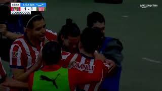 LOS MEJORES 5 GOLES DE CADE COWELL EN CHIVAS  #chivas