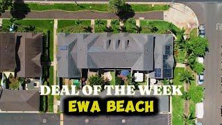 Townhome for Sale: Stunning 2 Bed, 2.5 Bath in Ewa Beach | Deal of the Week  #HawaiiRealEstate