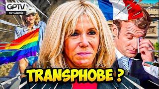 BRIGITTE MACRON : LA PREUVE ULTIME DE SA TRANSIDENTITÉ ?! | GPTV ACTU