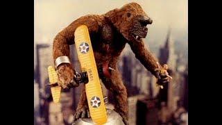 King Kong Volkswagen Commercial animated by David Allen