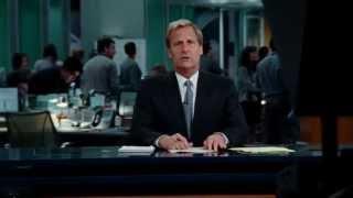 The Newsroom: Season 1 - Trailer #1 (HBO)