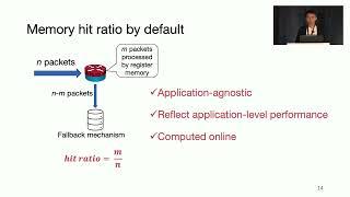 NSDI '22 - NetVRM: Virtual Register Memory for Programmable Networks