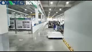 OuNuo the first manufacturing shop 20000 square meters just for you paper bag making machine