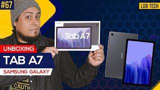  SAMSUNG GALAXY TAB A7 VALE A PENA? | EP. #67