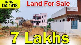 Very Low Cost Land For Sale Near Vijayawada