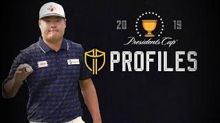 Sungjae Im: "It's the event everyone wants to play!" | Presidents Cup Profiles