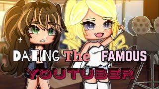 ”Dating the famous YouTuber..”||Gacha life||L0Ve Story||Part 1-2||