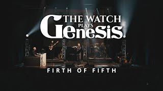 The Watch plays Genesis - Firth Of Fifth (Official Live Video)