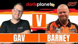 GAV V BARNEY - 1 LEG 501