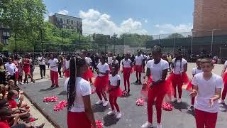 P.S. 11’s Cultural Dance Festival - Cheer Team