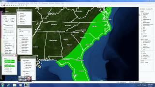 Storm Shield Weather Forecast May 1, 2014