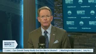 December 11, 2024 - Washington Watch with Tony Perkins