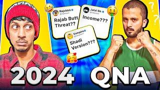 2024 QNA - ft RAJAB BUTT