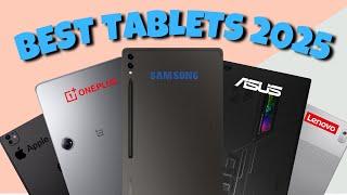 Best Tablets 2025 - Tested And Compared