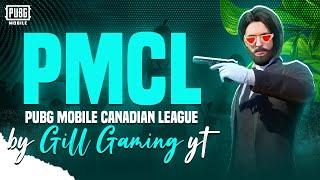 READY FOR THE PMCL BY GILL #pubg #pubgmobile #pubglive #viral #gillgamingyt