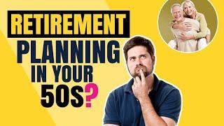 What should RETIREMENT PLANNING in your 50s look like: Best Advice