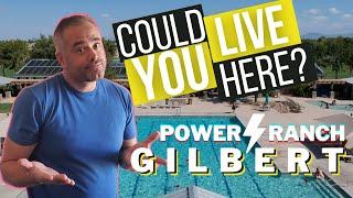 Living In Gilbert, AZ | Power Ranch [Pros and Cons]