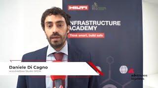 Di Cagno: “Importante una progettazione che renda il cantiere sostenibile in tutti gli aspetti e in