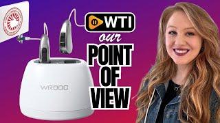 Wrooc MiniRIC Rechargeable Hearing Aids | POV | Would you buy it?