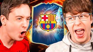 I PACKED A HUGE LA LIGA TOTS!! - FC 25 Pack Opening