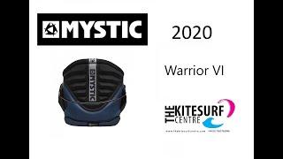 Mystic Warrior VI Kitesurf Waist Harness - Review - The Kitesurf Centre