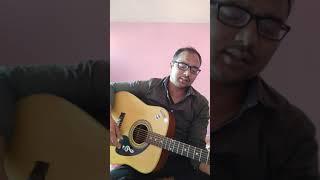 Tujhe kitna chahne lage hum.. cover by Praveen Rawat UK wala jubin Nautiyal bollywood song hindi