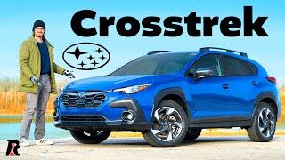 6 Reasons to Buy a 2025 Subaru Crosstrek! (What's New?)