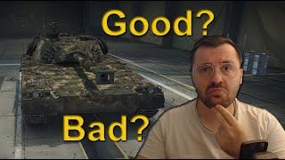 Udes 03 Alt Review | World of Tanks