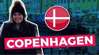 DINAMARCA: O QUE FAZER EM COPENHAGEN | Gabi Viaja