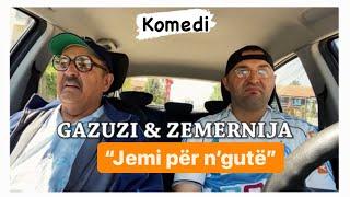 Qumili - GAZUZI & ZEMERNIJA "Jemi per n'gute"  Humor 2022