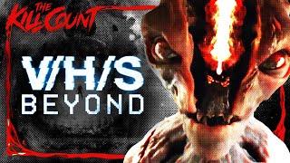 V/H/S/Beyond (2024) KILL COUNT