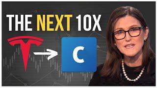 Cathie Wood Reveals Her Next Hidden 10X Opportunity