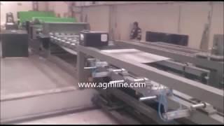 Rulo Boy kesme Hattı Paslanmaz - Cut to Length Line Stainless Steel