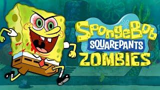 SPONGEBOB SQUAREPANTS ZOMBIES  Call of Duty Zombies Mod (Zombie Games)