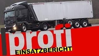 Exeler Liquid X Liner - profi Einsatzbericht