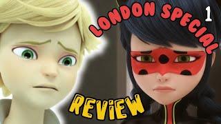 LILA WEISS WER LADYBUG IST?! London Special Review + Übersetzung!⏱️ Teil 1/2