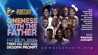 Zamar Concert - X Edition