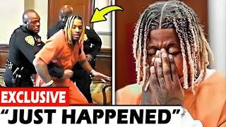 Lil Durk's WIFE Mysteriously DISAPPEARS?