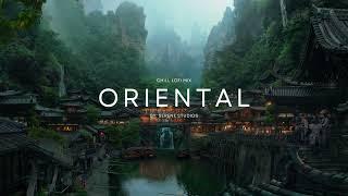 1Hour Lofi Oriental - Sleep, Relax, Study, Chill