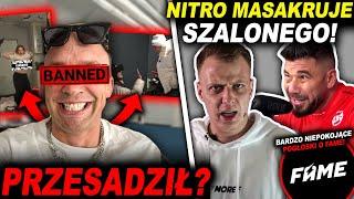 PATOLOGICZNE STREAMY PASUTA! (NITRO, SZALONY, FAME, MURAŃSKI, TAKEFUN, ADAMEK)